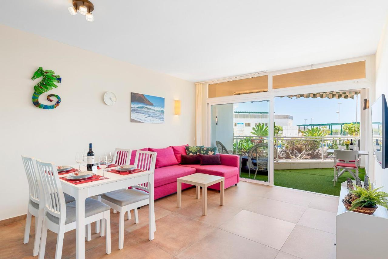 Medano4You The Chill At The Sea Holiday Home エル・メダノ エクステリア 写真